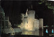 SULLY SUR LOIRE Vue De Nuit Du Chateau Feodale Du XVIe Siecle 23(scan Recto-verso) MA2069 - Sully Sur Loire