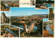 CAHORS EN QUERCY  Multivue  40 (scan Recto-verso)MA2066Ter - Cahors