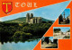 TOUL  Moselle  3   (scan Recto-verso)MA2066Ter - Toul