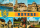  NEVERS  Multivue  3   (scan Recto-verso)MA2066Bis - Nevers