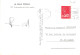 La Belle Epoque Un Des Ancetres De L Avion A Reaction 29(scan Recto-verso) MA2066 - Other & Unclassified