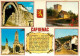 CAPDENAC  UXELLODUNUM Multivue   38 (scan Recto-verso)MA2066Ter - Figeac