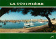 ILE D' OLERON  La Cotiniere  Le Port  Chalutiers   32  (scan Recto-verso)MA2064Ter - Ile D'Oléron