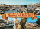 ILE DE Ré   Souvenir  12  (scan Recto-verso)MA2064Ter - Ile De Ré