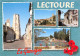 LECTOURE Ville D Art Etape Privilegiee En Gascogne Celebre Cathedrale Centre De Loisirs 18(scan Recto-verso) MA2092 - Lectoure