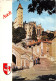 AUCH L Escalier Monumental Avec La Tour De D Artagnan Et Perspective Sur La Cathedrale 19(scan Recto-verso) MA2091 - Auch