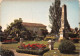 MIRANDE Jardins De L Hotel De Ville Stele Du Monument Aux Morts 9(scan Recto-verso) MA2087 - Mirande