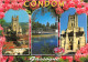 CONDOM Au Coeur De La Gascogne Condom Conserve Saint Pierre Son Cloitre 16(scan Recto-verso) MA2087 - Condom