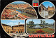 MONTAUBAN Divers Aspects De La Ville 14(scan Recto-verso) MA2080 - Montauban