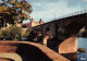 MONTAUBAN Le Pont Vieux Sur Le Tarn Et Le Musee Ingres Installe Dans Le Palais Episcopal 16(scan Recto-verso) MA2080 - Montauban