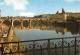 MONTAUBAN Vue Panoramique Sur Le Pont Vieux Sur Le Tarn 18(scan Recto-verso) MA2080 - Montauban