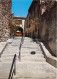 LAUZERTE Escaliers De La Porte De La Barbacane 22(scan Recto-verso) MA2077 - Lauzerte