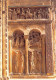 MOISSAC Abbatiale Saint Pierre Portail Annonciation Visitation 17(scan Recto-verso) MA2076 - Moissac