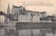 AUXERRE L Hopital Et L Eglise Saint Germain 6(scan Recto-verso) MA2075 - Auxerre