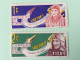 Cuba 27 Timbres Espace, Tableaux, Peinture, Foot Ball - Collections, Lots & Series