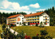 73747712 Villingen -Schwenningen Haus Zeidler Kur Und Kneippsanatorium  - Villingen - Schwenningen