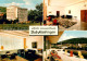 73747711 Bad Kissingen Rhoen Sanatorium Halle Terrasse Bad Kissingen - Bad Kissingen