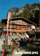 73747666 Hinterriss Tirol Alpencafe Eng Hinterriss Tirol - Other & Unclassified
