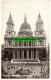 R540978 London. St. Paul Cathedral. 1948 - Altri & Non Classificati