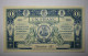 Banknotes France 1 Franc (1917-1923) UNC - Handelskammer