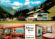 73747535 Boedmen Gaestehaus Walliser Stube Gastraum Zimmer Boedmen - Other & Unclassified