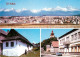 73747121 Strba Poprad SK Panorama Centrum Obce Ludova Architektura  - Slowakije