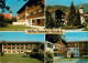 73747101 Bad Feilnbach Heilbad Tannenhof Kirche Bad Feilnbach - Altri & Non Classificati