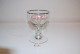 E1 Ancien Verre Chimay EMAILLE !!! Collector - Verres
