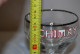 Delcampe - E1 Ancien Verre Chimay EMAILLE !!! Collector - Bicchieri