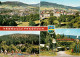73747062 Vrbno Pod Pradedem Panorama Autocamping Ferienhaeuser Pool Vrbno Pod Pr - Repubblica Ceca