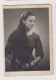 Pretty Young Woman, Lady With Long Hair, Cheveux Longs, Portrait, Vintage Orig Photo 6x8.6cm. (496) - Anonymous Persons