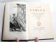 LA FONTAINE FABLES TEXTE INTEGRAL + TABLE CONCORDANCE De MICHAUT 1927 EX. NUMERO / ANCIEN LIVRE XXe SIECLE (2603.134) - 1901-1940