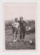 Two Young Men, Closeness, Affection, Portrait, Vintage Orig Photo Gay Int. 6x8.7cm. (50744) - Personnes Anonymes