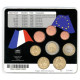France 2013 : Miniset "Tour De France" Avec Les 8 Pièces (500 Exemplaires Numérotés Seulement) - Frankreich