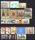 Belgique 1995 à 2002  Neufs**  TB 49 Timbres Différents  13 €    (cote 86,45 €, 49 Valeurs) - Unused Stamps