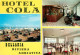 73746459 Bellaria IT Hotel Cola Strand Rezeption Gastraum  - Autres & Non Classés