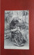 SUISSE - " VAUDOISE DU BON VIEUX TEMPS - FILEUSE "  - ENVOI DE BOBBIO PELLICE ( ITALIE ) - 1910 . - Other & Unclassified