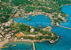 73746384 Ischia IT Vista Aerea E Porto  - Andere & Zonder Classificatie