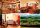 73746383 Weiler Allgaeu Gasthof Zur Traube Weiler Zimmer Gaststube Panorama Weil - Altri & Non Classificati