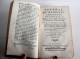 JOURNAL DE MEDECINE CHIRURGIE PHARMACIE Par VANDERMONDE JUIL. A DEC 1758 TOME IX / ANCIEN LIVRE XVIIIe SIECLE (2603.90) - Santé