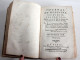 JOURNAL DE MEDECINE CHIRURGIE PHARMACIE Par VANDERMONDE JUIL. A DEC 1758 TOME IX / ANCIEN LIVRE XVIIIe SIECLE (2603.90) - Santé