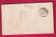 CAD TYPE 14 CASTELJALOUX LOT ET GARONNE 1849 BOITE RURALE D ANZEX POUR DAMAZAN LETTRE - 1801-1848: Vorläufer XIX