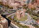 73746330 Barcelona Cataluna Arc De Triomphe Fliegeraufnahme Barcelona Cataluna - Sonstige & Ohne Zuordnung