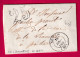 CAD TYPE 14 GENCAIS GENCAY VIENNE OR SOMMIERES DU CLAIN POUR POITIERS LETTRE - 1801-1848: Précurseurs XIX