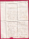 CAD TYPE 14 GENCAIS GENCAY VIENNE OR SOMMIERES DU CLAIN POUR POITIERS LETTRE - 1801-1848: Voorlopers XIX