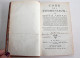 CODE DES COMMENSAUX OU RECUEIL GENERAL DES EDIT, DECLARATION TOME II 1764 PRAULT / ANCIEN LIVRE XVIIIe SIECLE (2603.124) - 1701-1800