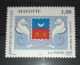 Mayotte Neuf N°43 - Neufs