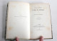 HUIT JOURS CHEZ M. RENAN Par MAURICE BARRES, 2e EDITION 1890 PERRIN - LIVRE XIXe / ANCIEN LIVRE XIXe SIECLE (2603.137) - 1801-1900