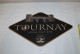 Delcampe - E1 Ancienne Publicité - Belgian Tournay Tournai Beer - Autres & Non Classés