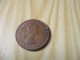 Grande-Bretagne - One Penny Elizabeth II 1967.N°584. - D. 1 Penny